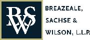 Breazeale, Sachse & Wilson, LLP Logo
